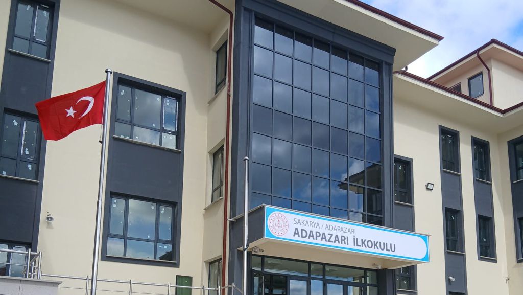 Okul Projesi